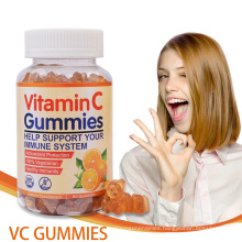 Powerful 5400mg ascorbic acid vitamin c supplement gummies Bear